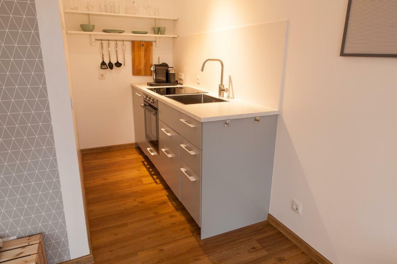 Modernes Studio Im Herzen Von Neustadt: Pfalzliebe Neustadt an der Weinstraße Exteriér fotografie
